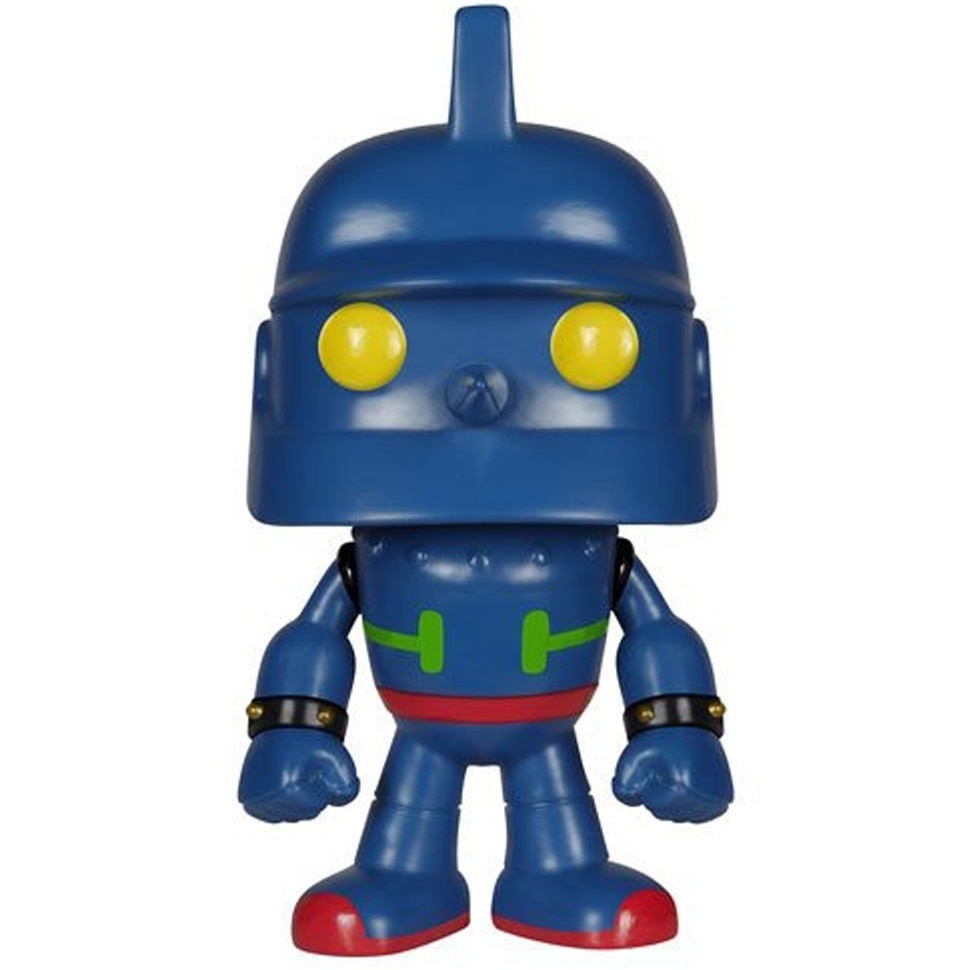 Figurina din vinil Gigantor, 12.5 cm