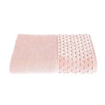 Prosop fata Adria, 50x90 cm, Roz, 100% bumbac Prosop fata Adria, 50x90 cm, Roz, 100% bumbac