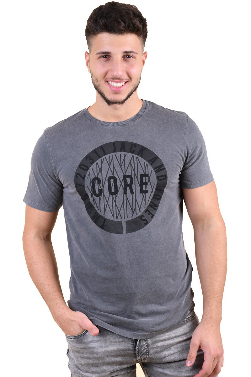 Tricou barbat, Jack&Jones, Paradox Crew