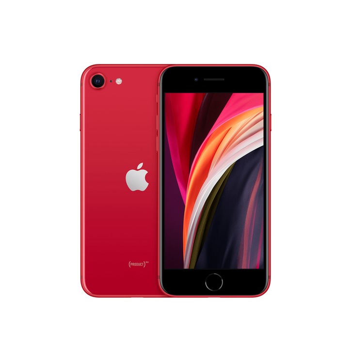 Смартфон Apple iPhone SE, 256GB , Red