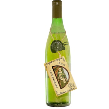 Vin de vinoteca PRIER - Chardonnay 1977 - Murfatlar, 0.75L Vin de vinoteca PRIER - Chardonnay 1977 - Murfatlar, 0.75L