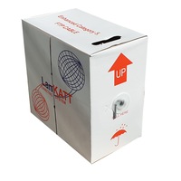 cablu ftp ecranat cat5e lankatt cupru 100 ideal supraveghere si cablare structurata fir solid 051mm rola 305m imagen 3_0_
0