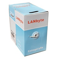 cablu ftp ecranat cat5e lanbyte fir solid 051mm - cca rola 305m imagen 50_0_
0