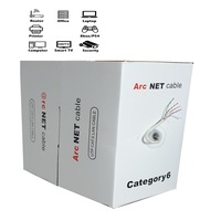 cablu utp cat6 arcnet cupru 100 ideal supraveghere si cablare structurata fir solid 051mm rola 305m imagen 4_0_
0