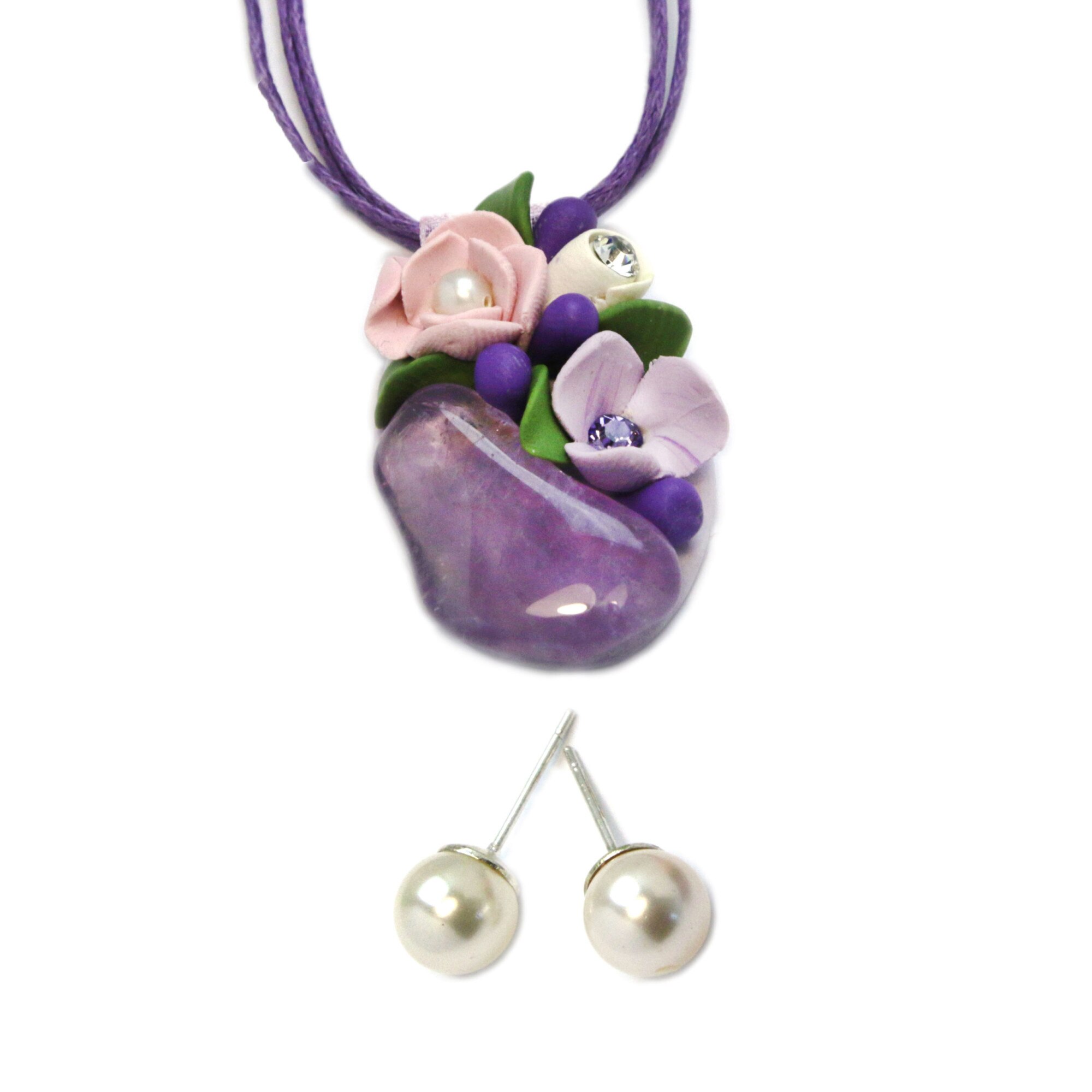 Set Ametist, Miidefloriart - model 63