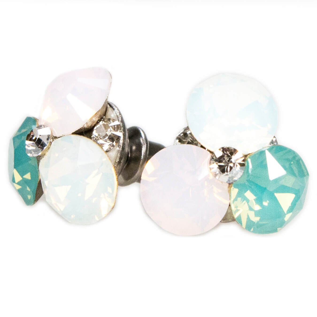 Cercei Xirius Chaton ss34, Miidefloriart - multicolor - model 03