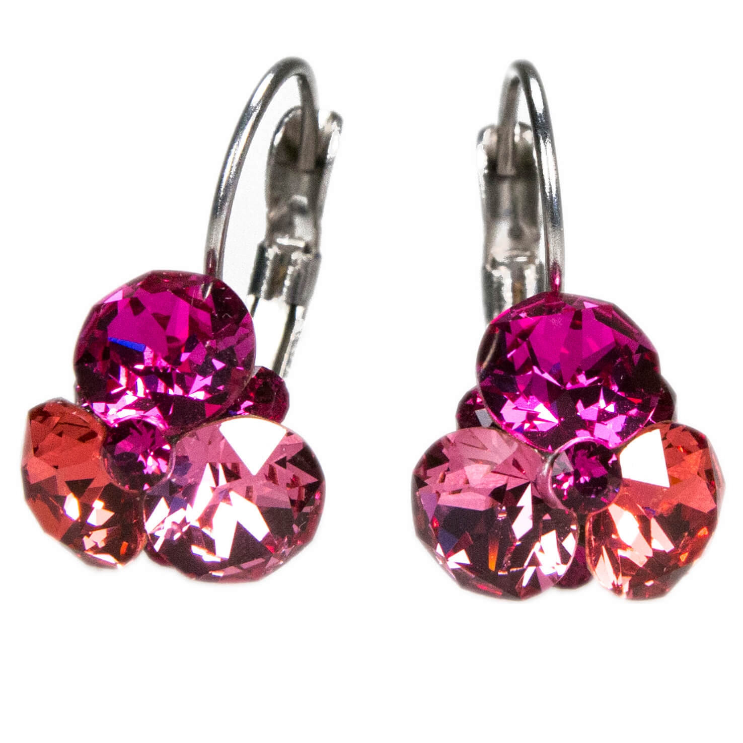 Cercei Xirius Chaton ss34, Miidefloriart - roz - model 27