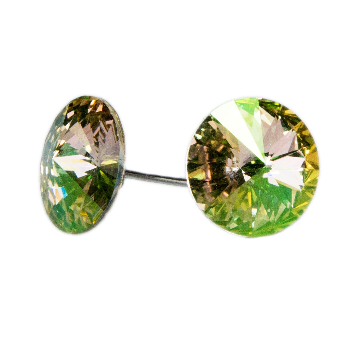 Cercei Rivoli ss45, Miidefloriart - verde - model 20