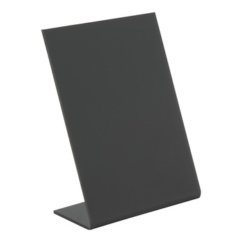 Set 5 table negre A7, Securit, model Vertical L Set 5 table negre A7, Securit, model Vertical L