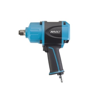 Pistol de impact 1890 Nm, 3/4 inch, 6.3 bar, hazet Pistol de impact 1890 Nm, 3/4 inch, 6.3 bar, hazet