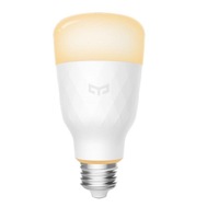 Bec Smart LED Xiaomi Yeelight 1S, dimabil, lumina calda, E27, WiFi