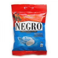 Bomboane Negro Mentol