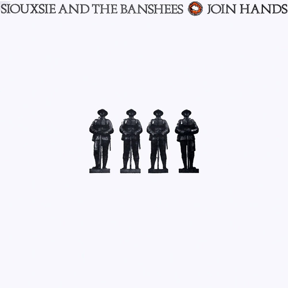 Siouxsie & The Banshees - Join Hands - 180g HQ Gatefold Vinyl LP