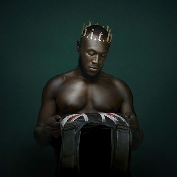 Stormzy - Heavy Is The Head - CD Stormzy - Heavy Is The Head - CD
