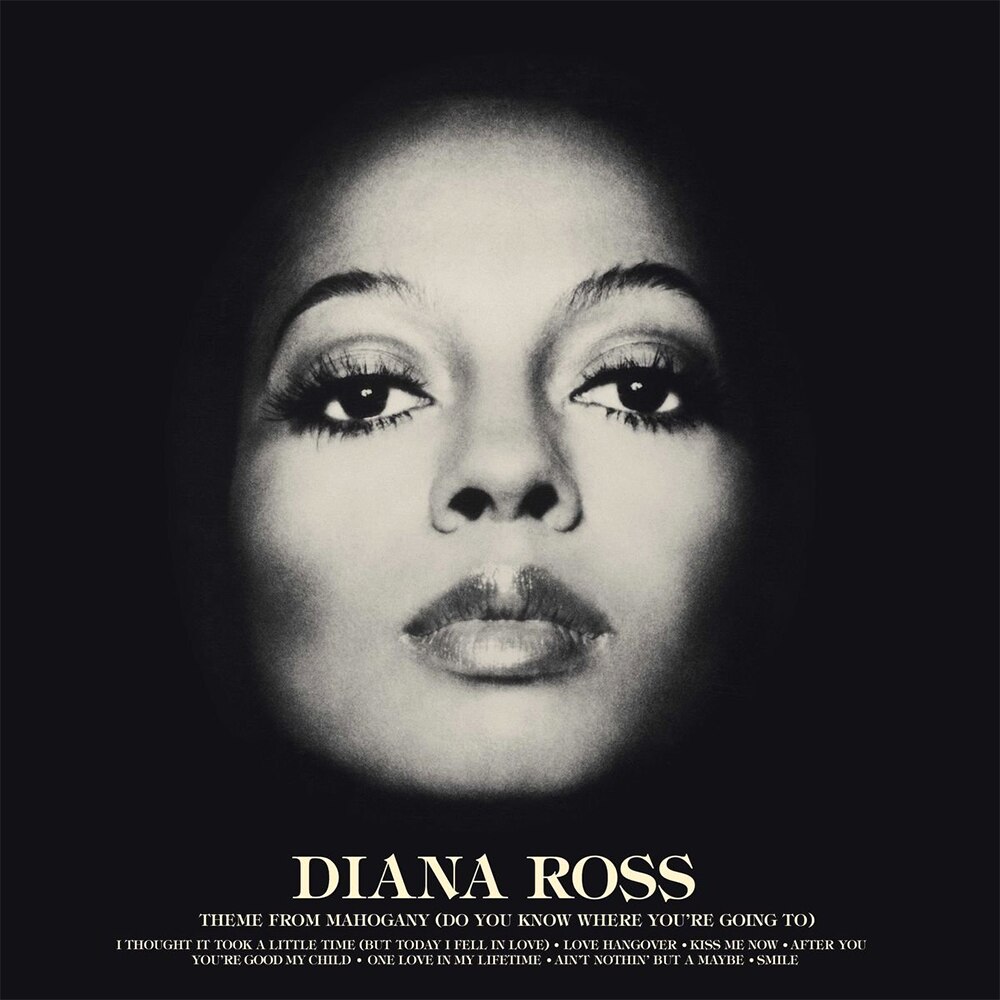 Diana Ross - Diana Ross - 180g HQ Vinyl LP