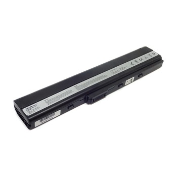 Baterie Qoltec compatibila laptop Asus, 11.1V, 4400 mAh, pentru A40, A42, A52, A62, B53, K42, K52, K62, N82, P42, P52, P62, P82, X42, X52 Baterie Qoltec compatibila laptop Asus, 11.1V, 4400 mAh, pentru A40, A42, A52, A62, B53, K42, K52, K62, N82, P42, P52, P62, P82, X42, X52