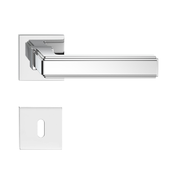 Maner usa model Royal rozeta cheie crom