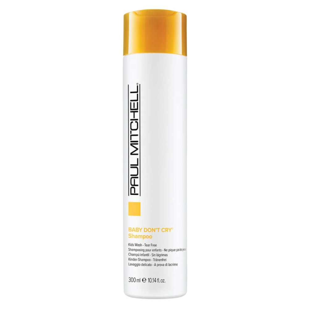 Sampon pentru copii Paul Mitchell Baby Don't Cry 300ml