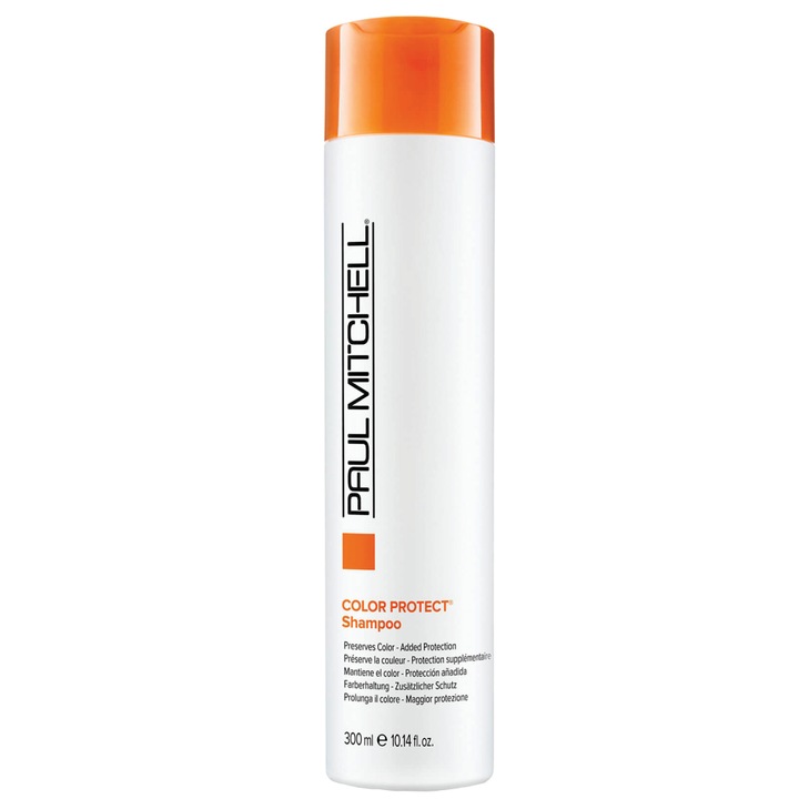 Sampon pentru protectia culorii Paul Mitchell Color Protect Daily Shampoo 300ml