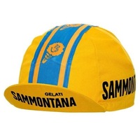 Sapca Ciclism Titan Sammontana,Multicolor,Marime Universala
