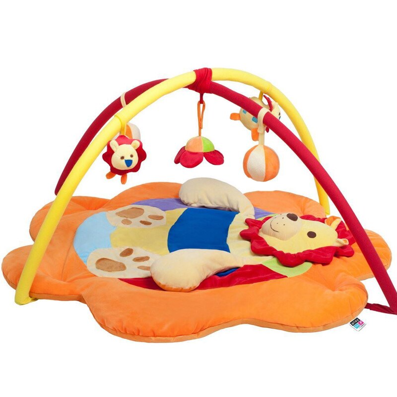 Covoras de joaca PlayTo 31610, Multicolor