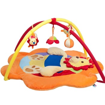 Covoras de joaca PlayTo 31610, Multicolor Covoras de joaca PlayTo 31610, Multicolor