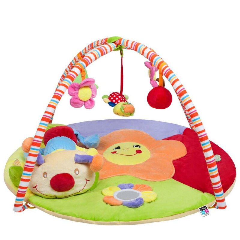 Covoras de joaca PlayTo 31617, Multicolor