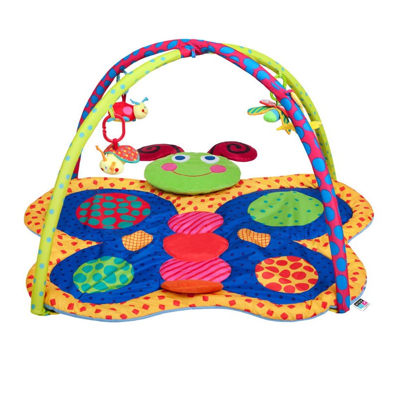 Covoras de joaca PlayTo 31611, Multicolor