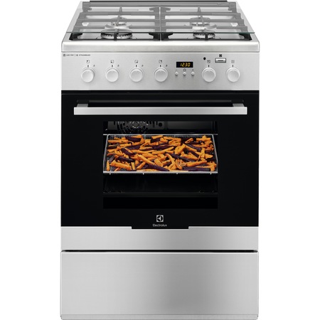 Печка electrolux инструкция
