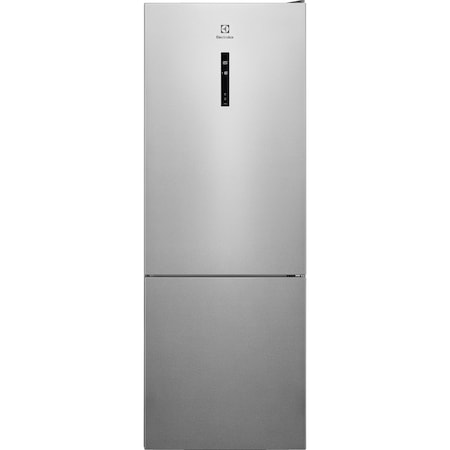 Хладилник с фризер Electrolux LNT7MF46X2