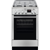 aragaz mixt aeg ckb56471bx 4 arzatoare gaz aprindere electrica siguranta plita grill steambake airfry clasa a 50 cm inox imagen 56_0_
0