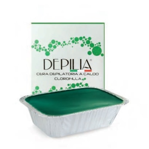 Ceara epilat traditionala Chlorofila, Depilia Italy, 1000 ml