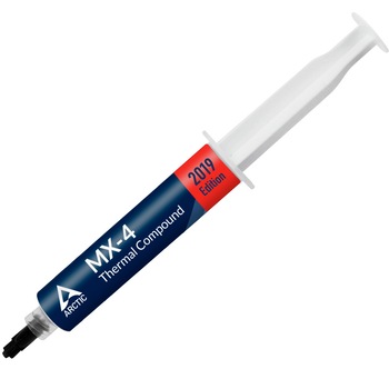 Pasta termoconductoare Arctic MX-4, 2019 Edition, 20g Pasta termoconductoare Arctic MX-4, 2019 Edition, 20g