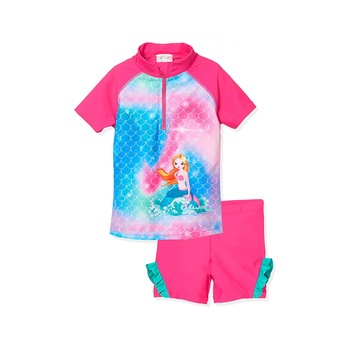 Costum de baie cu filtru UV, Playshoes, Mermaid Costum de baie cu filtru UV, Playshoes, Mermaid