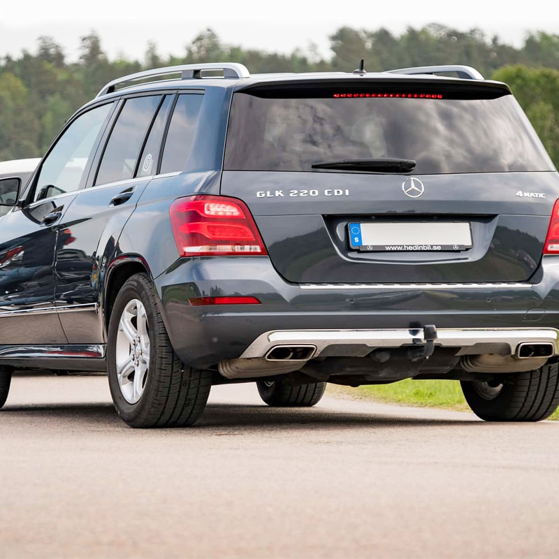 Емблема GLK 220, За Mercedes - eMAG.bg