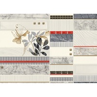 tapet slavyanski oboi faianta cu flori 5732-10 imitatie faianta cu flori multicolor superlavabil vinil rezistent la apa pentru bai si bucatarii imagen 58_0_
0