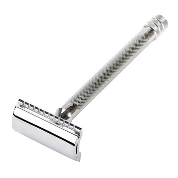 Aparat de ras clasic Safety Razor Merkur 24C Chrome Aparat de ras clasic Safety Razor Merkur 24C Chrome
