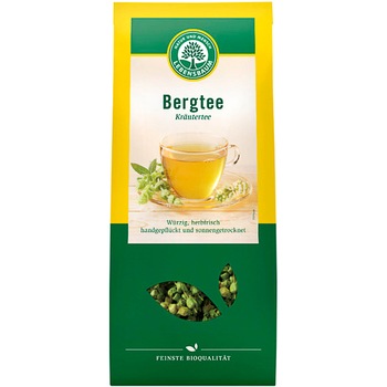Ceai bio de munte, Lebensbaum 30 g Ceai bio de munte, Lebensbaum 30 g