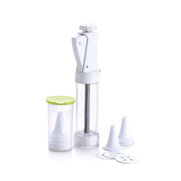 Set decorare tort si prajituri, Domotti, 20 piese Aletta