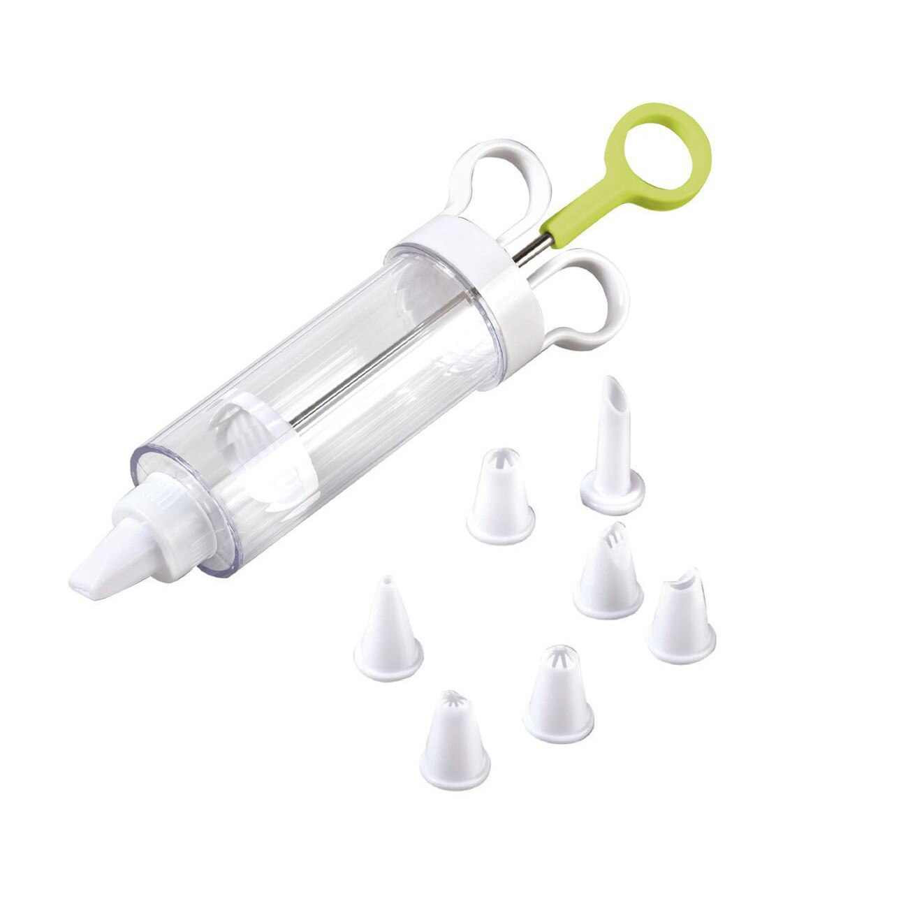 Set decorare tort si prajituri 9, Domotti, piese Aletta