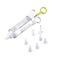 Set decorare tort si prajituri 9, Domotti, piese Aletta