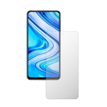 Set 2X Folie Protectie Ecran Invisible Skinz HD pentru Xiaomi Redmi Note 9 Pro,(Max) - Folie Siliconica Ultra-Clear cu Acoperire Totala, Adeziva si Flexibila Set 2X Folie Protectie Ecran Invisible Skinz HD pentru Xiaomi Redmi Note 9 Pro,(Max) - Folie Siliconica Ultra-Clear cu Acoperire Totala, Adeziva si Flexibila