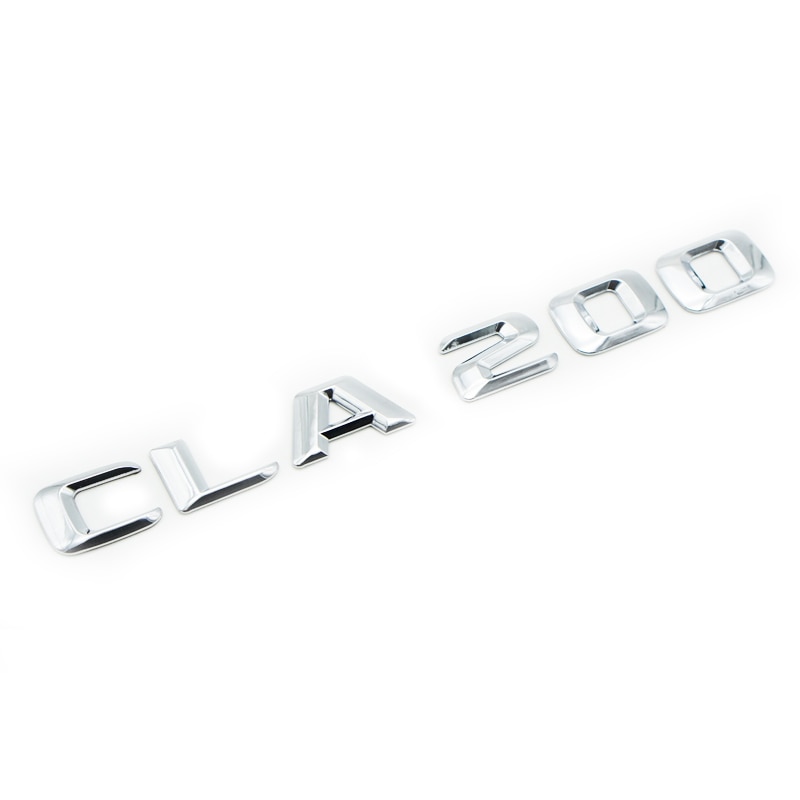 Emblema CLA 200 pentru spate portbagaj Mercedes