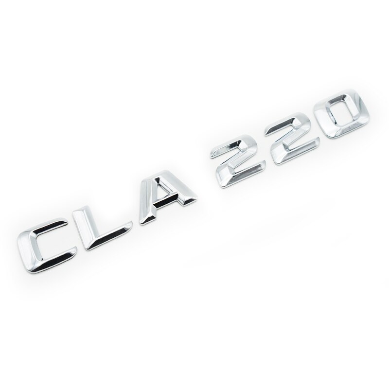 Emblema CLA 220 pentru spate portbagaj Mercedes