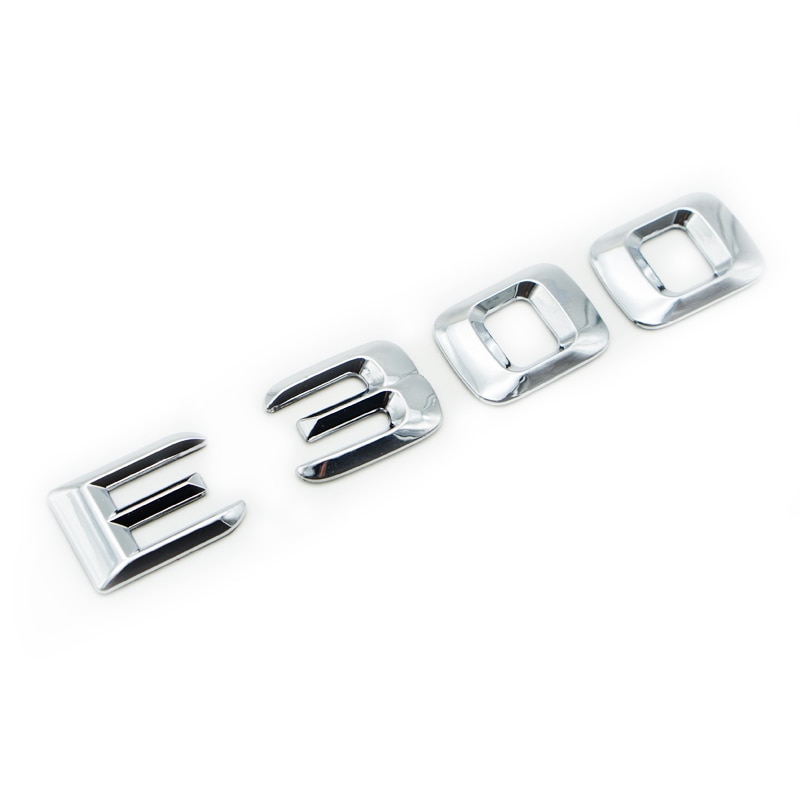 Emblema E300 pentru spate portbagaj Mercedes