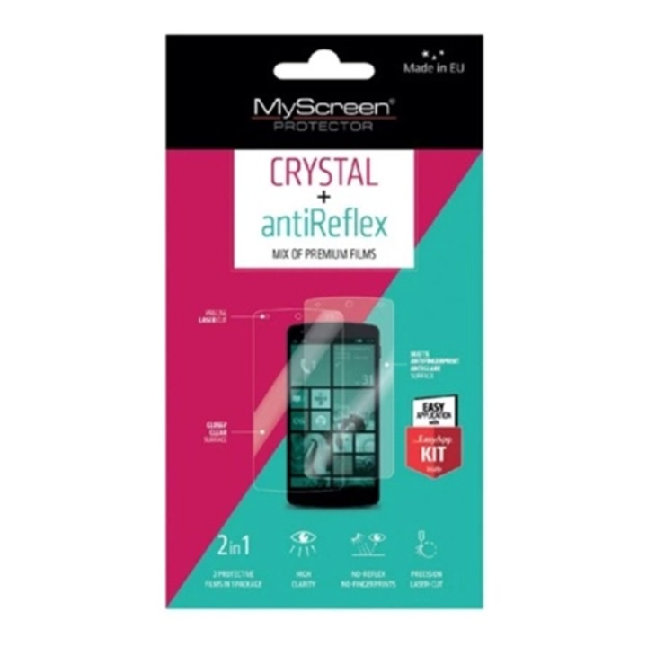 Folie protectie, MYSCREEN, Pentru LG G4 (H815)