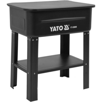 Cuva pentru spalat piese 80 l Yato YT-55808 Cuva pentru spalat piese 80 l Yato YT-55808