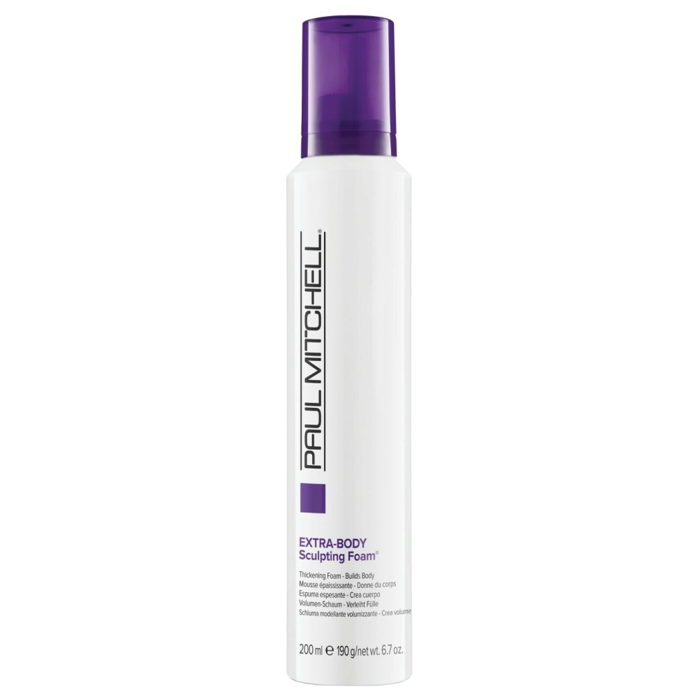 Spuma pentru volum Paul Mitchell Extra Body Sculpting Foam 200ml
