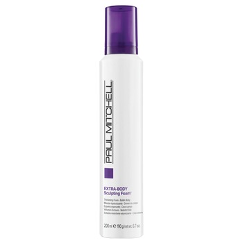 Spuma pentru volum Paul Mitchell Extra Body Sculpting Foam 200ml Spuma pentru volum Paul Mitchell Extra Body Sculpting Foam 200ml