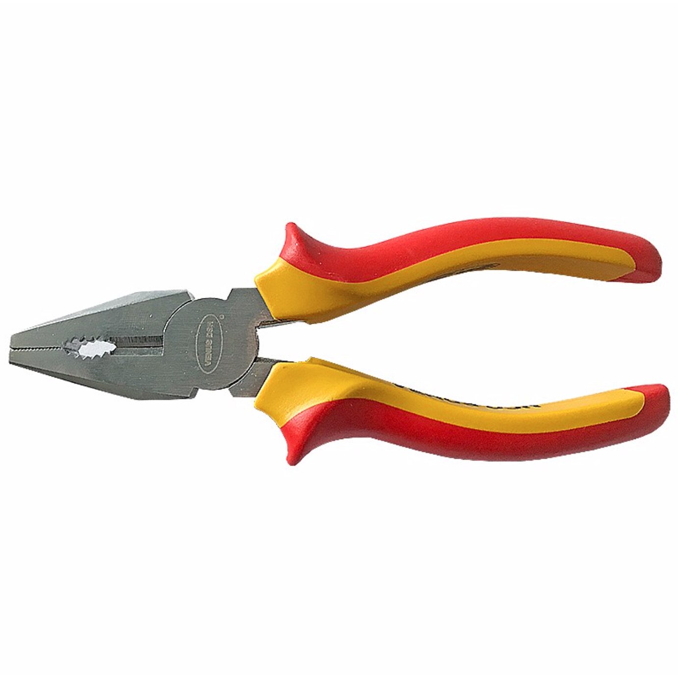 Cleste patent tip e, VENUS DSH, cromat, maner multicolor, 8 inch